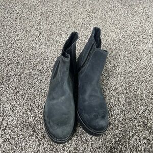 Men's Black Chelsea Boots